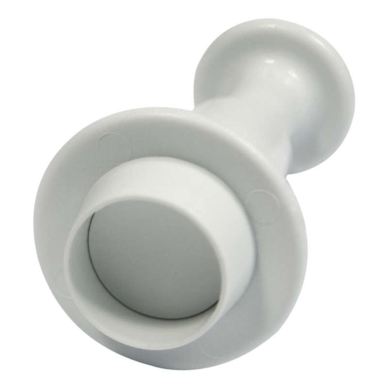 PME Large ROUND CIRCLE Plastic Icing Cut Out Plunger Cutter Sugarcraft Cake Dec