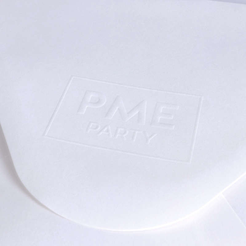 PME Greetings Cards with Envelope for Cakes - Happy Cake Day Cupcake