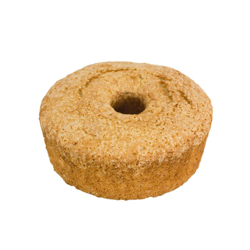 PME Loose Bottom Angel Cake Pan 203 x 102 / 8 x 4` Round Aluminium Baking Tin