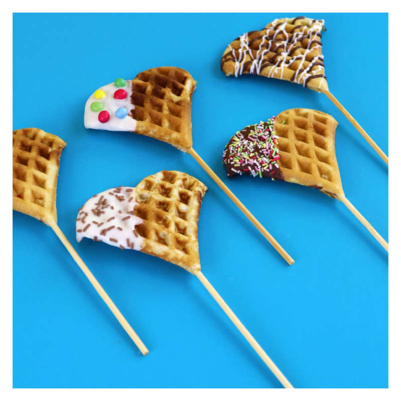PME Bamboo Skewers - Small 6" - Pack of 100 - for Barbeques, Fruit, Marshmallows