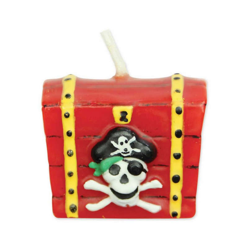 PME 4 Set PIRATES Candles Birthday Party Cake Decorating