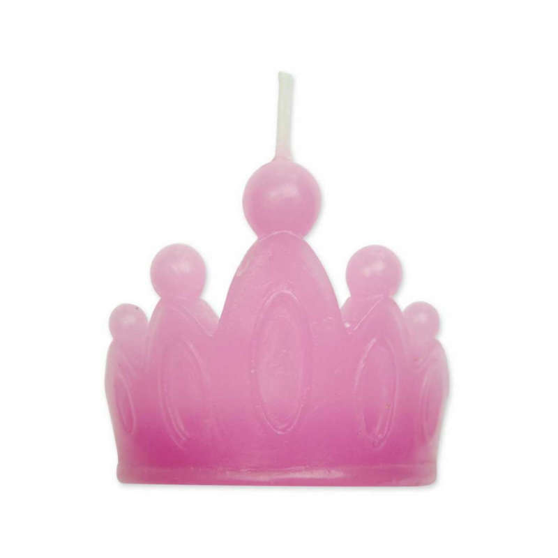 PME 4 Set PRINCESS Candles Girls Birthday Party Cake Decorating