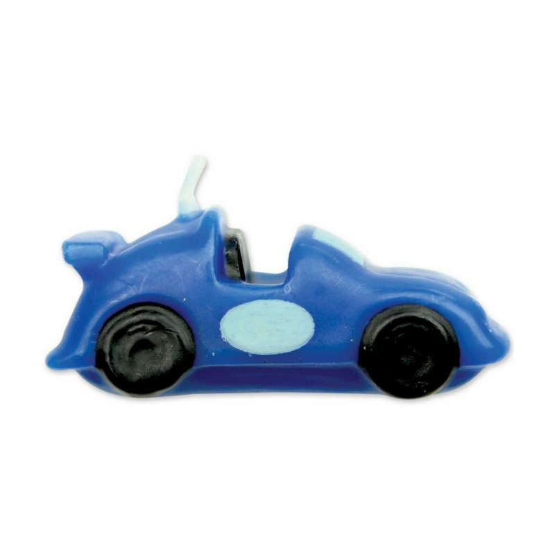 PME 4 Set RACING CARS Candles Birthday Boys Party Cake Decorating