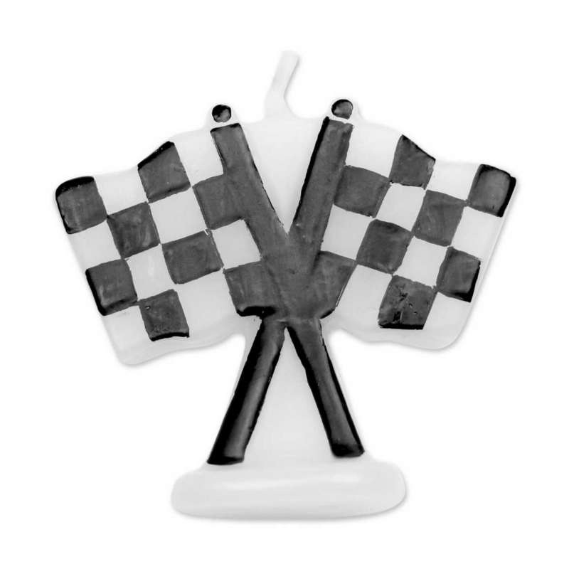 PME 4 Set RACING CARS Candles Birthday Boys Party Cake Decorating