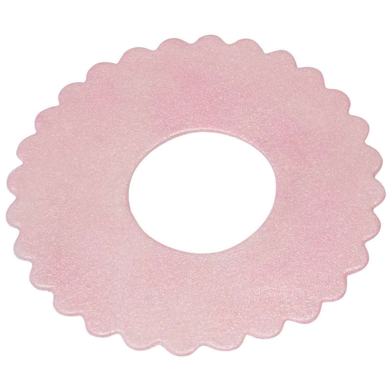 PME 2pk GARRET FRILL FLOWER PETAL Cut Out Stainless Steel Icing Cutters Craft