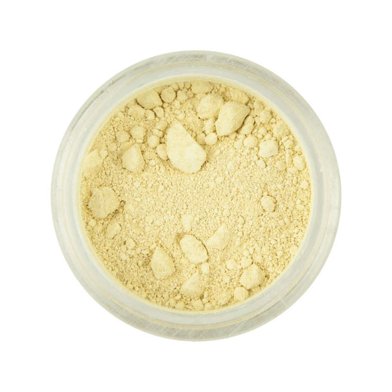 Rainbow Dust Powder Colour Edible Food Colouring Cake Decoration Powder- Cream