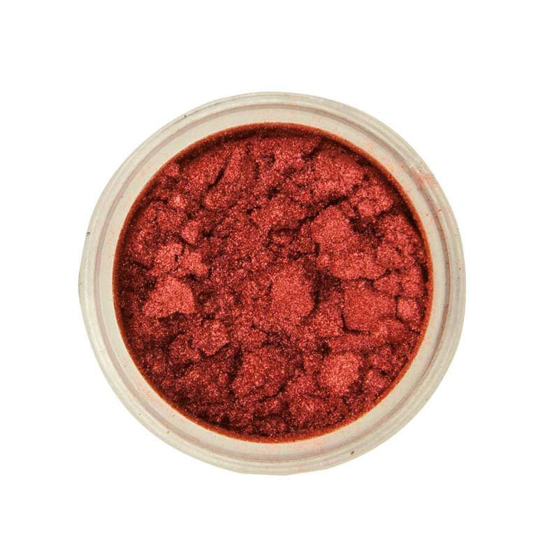Rainbow Dust Lustre METALLIC FIRE CRACKER Edible Shimmer Powder Cake Decorating