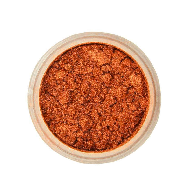 Rainbow Dust Lustre METALLIC FLAME FRENZY Edible Shimmer Powder Cake Decorating