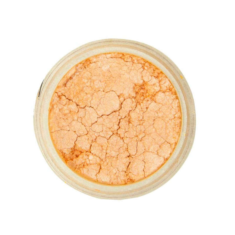 Rainbow Dust Lustre PEARL PEACH PARADISE Edible Shimmer Powder Cake Decorating