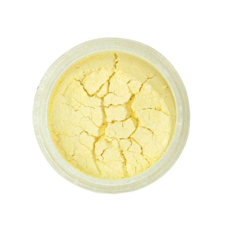 Rainbow Dust Lustre SHIMMER IVORY Edible Shimmer Powder Colour Cake Decorating