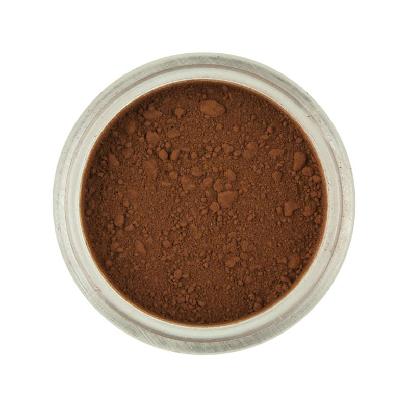 Rainbow Dust Powder Colour Edible Food Colouring Cake Decoration- Milk Chocolate
