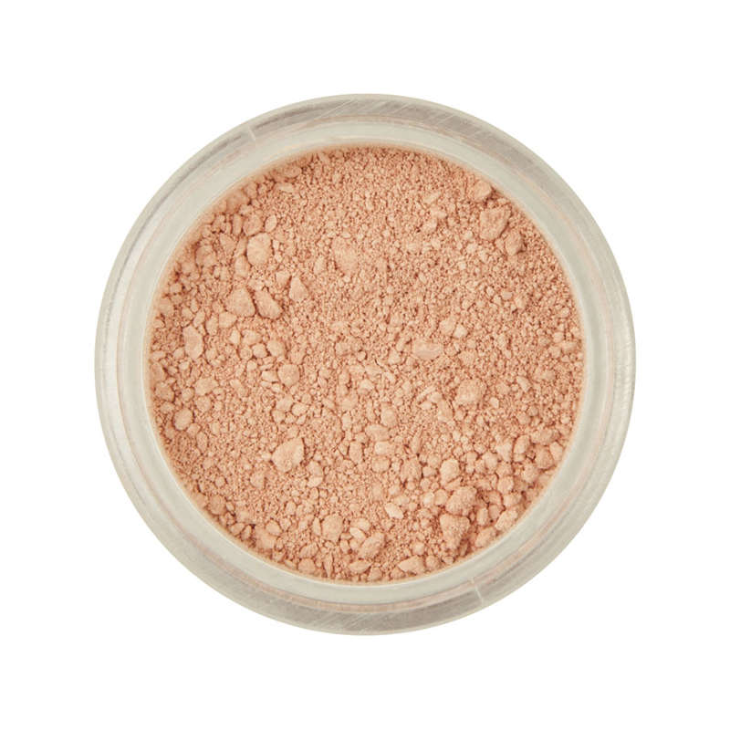 Rainbow Dust Powder Colour Edible Food Colour Cake Decoration- Pale Terracotta