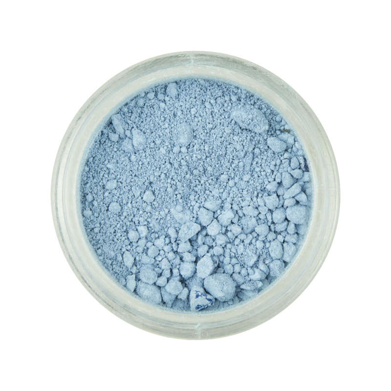 Rainbow Dust Powder Colour Edible Food Colour Cake Decoration- Periwinkle Blue