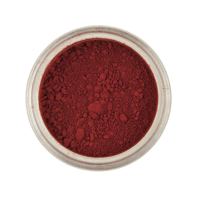 Rainbow Dust Powder Colour Edible Food Colouring Cake Decoration Powder- Rust