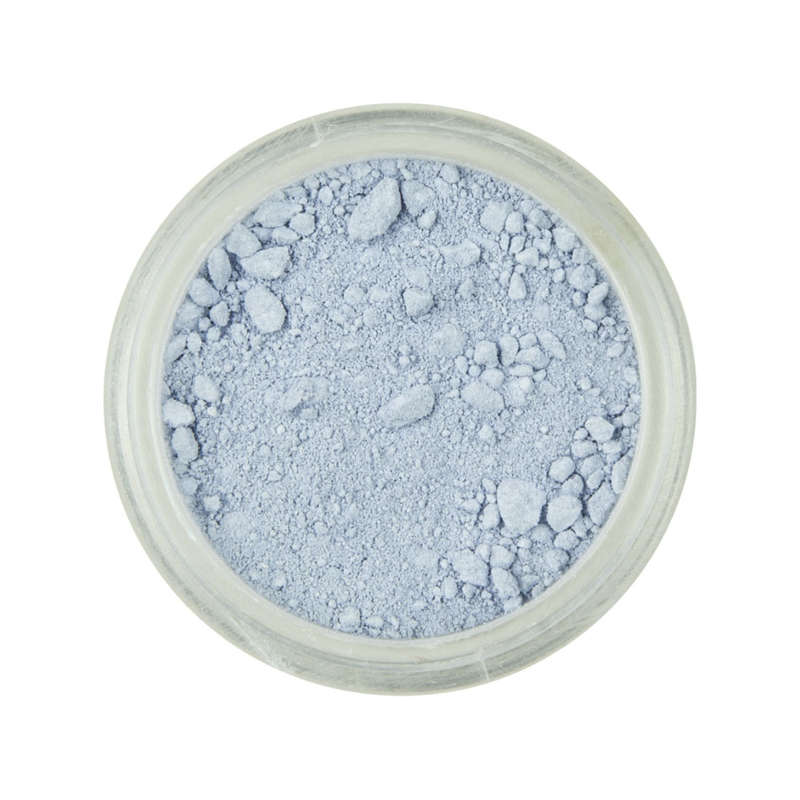 Rainbow Dust Powder Colour Edible Food Colouring For Cake Decoration- Sky Blue
