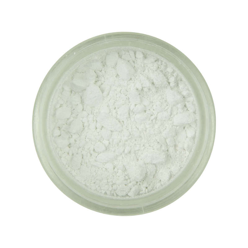 Rainbow Dust Powder Colour Edible Food Colouring For Cake Decoration- Snow Drift