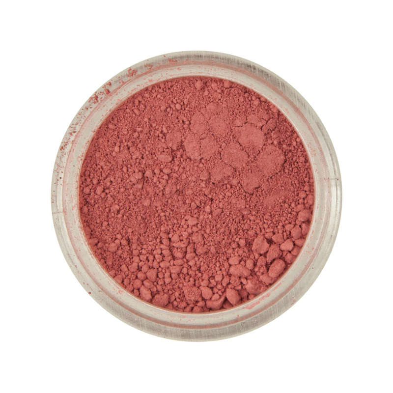 Rainbow Dust Powder Colour Edible Food Colouring For Cake Decoration- Strawberry