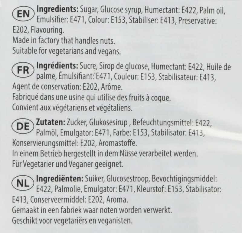Jet Black Renshaw Ready To Roll Icing Fondant Cake Regalice Sugarpaste 500g