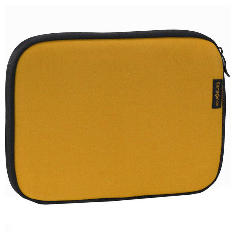 Samsonite Classic MacBook Laptop Sleeve Bag Case Pouch Cover 13" 13.3'' Yellow