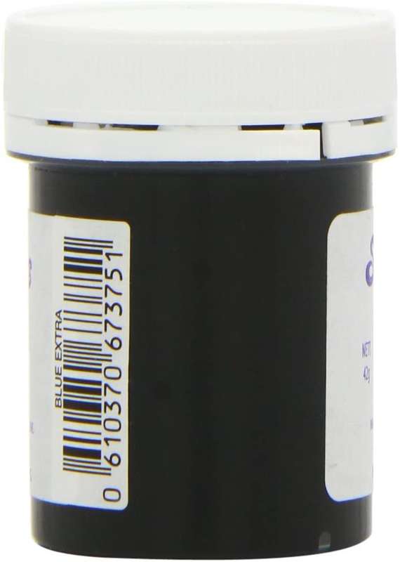 Sugarflair Maximum Concentrated Paste Edible Food Colouring 42g - Blue Extra