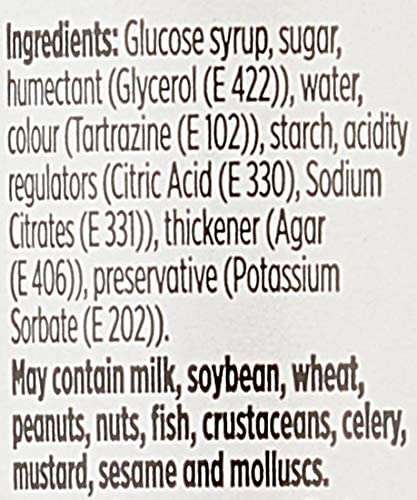 Wilton Icing Colour Edible Concentrated Cake Food Colouring Gel - Lemon Yellow