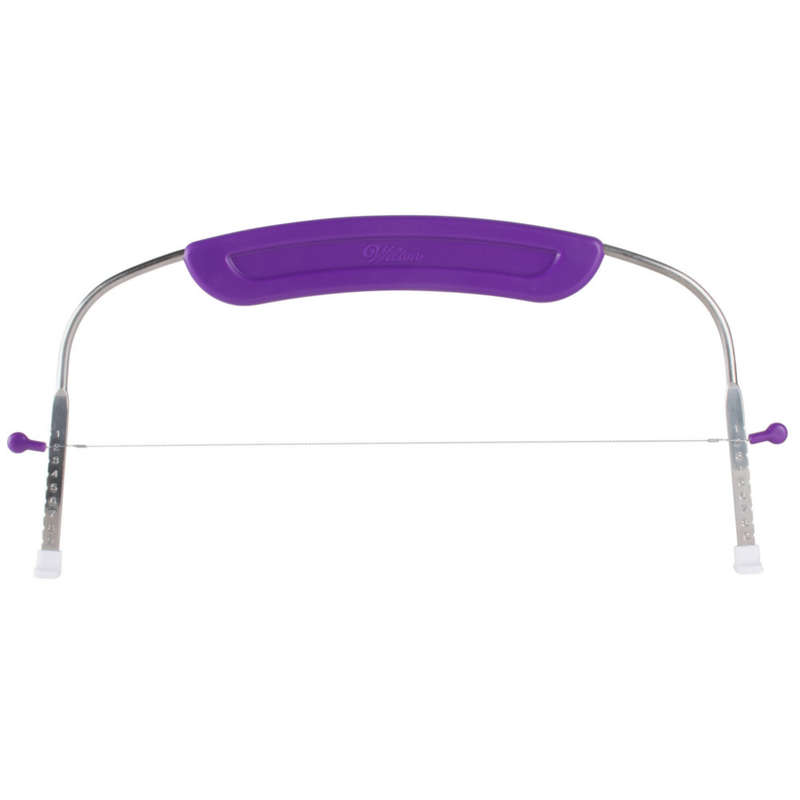 Wilton 10" Small Cake Leveler Cutter Baking Cooking Presentation Slicer Cut Tool