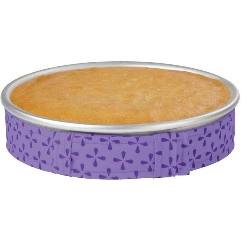 Wilton Bake-Even Strips Cake Baking Decorating Moisture Keeping Tool 2 Pieces
