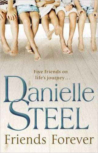 Friends Forever by Danielle Steel - Paperback
