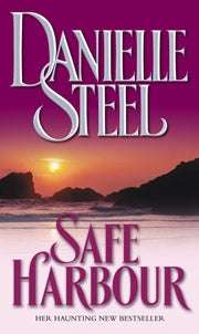 Safe Harbour by Danielle Steel - Hardcover - First Edition with Dust Cover