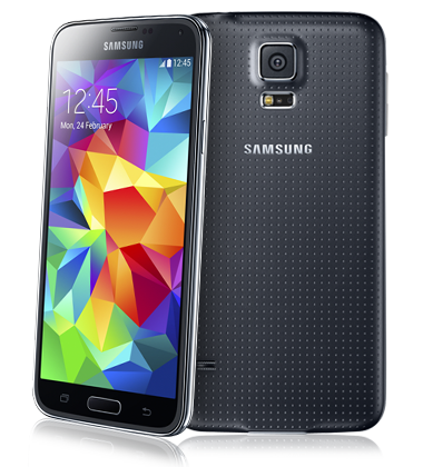 Samsung Galaxy S5 Black