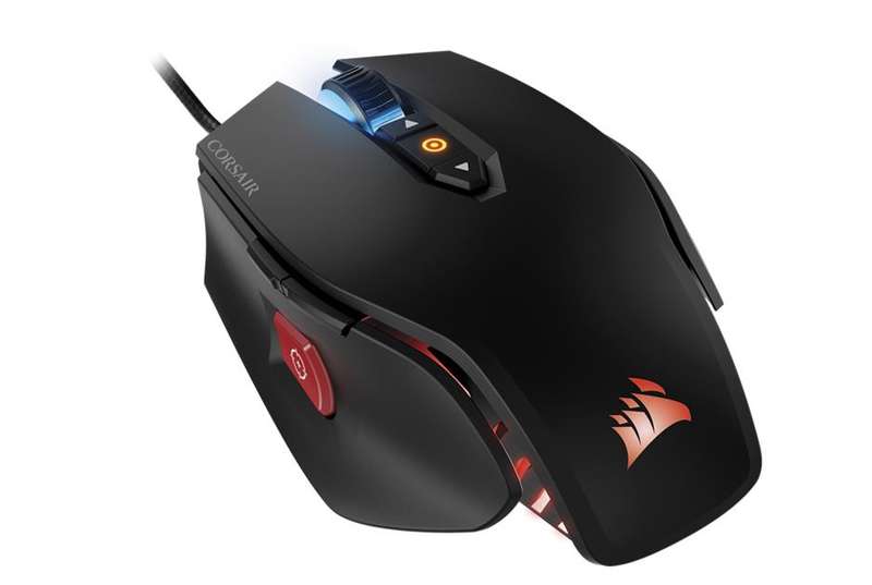 Corsair Gaming M65 PRO RGB Optical Gaming Mouse - Black