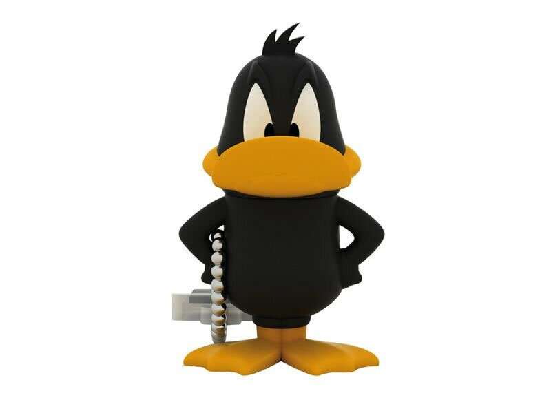 Emtec Looney Tunes - Daffy Duck USB 2.0 Flash Drive - 8GB