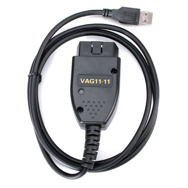 Car Diagnostic Tool VAG COM11.11 HEX CAN USB Interface