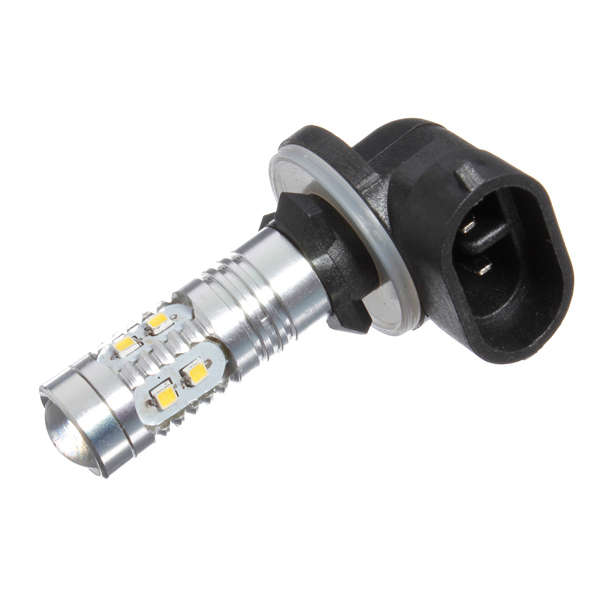 1PC 881 10W 360LM 2323 SMD 10LED Light Car Auto Fog Lamp Bulb White