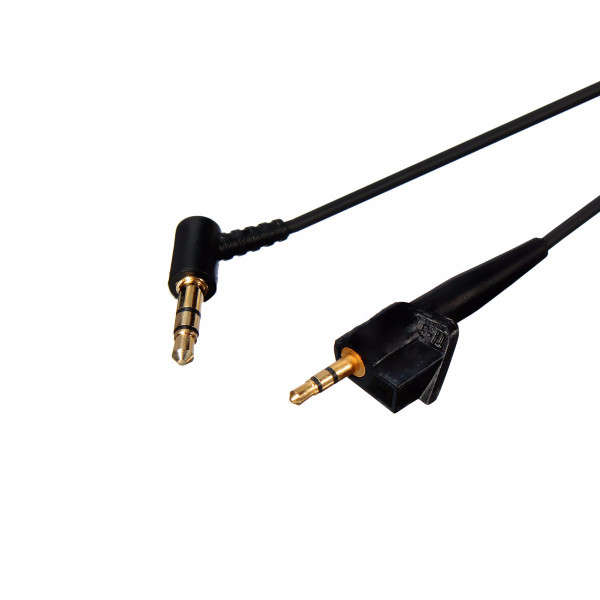 1.5m/5ft 2.5mm Male to 3.5mm Male Audio Cable For BOSE Around-Ear AE2 AE2i AE2w