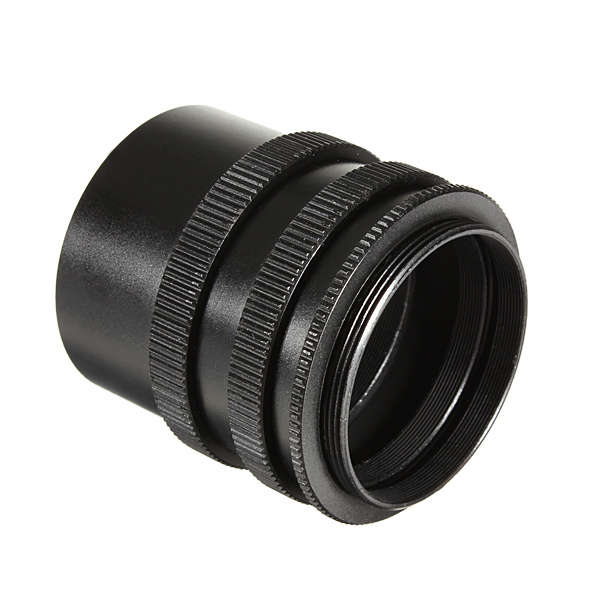 Extension Tube 3 Ring Adapter For M42 42mm Screw Mount Camera Lens