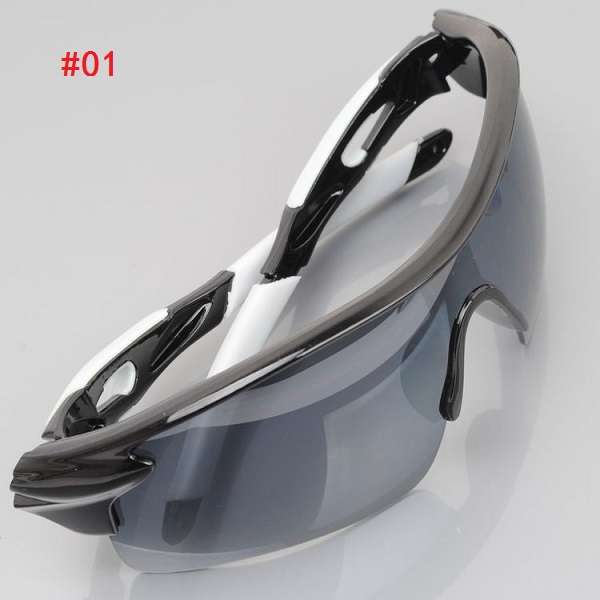Men Cycling Sport Fishing Driving Sunglasses UV Protection Glasses