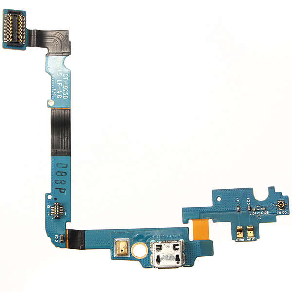 Micro USB Charging Port Dock Connector Flex Cable For Samsung Galaxy Nexus i9250
