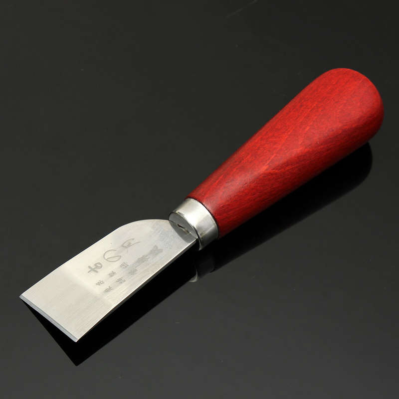 Stainless Steel Leather Cutter Cutting Knife Craft Tool