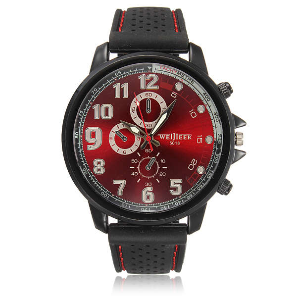 Men Army Quartz Wrist Watch