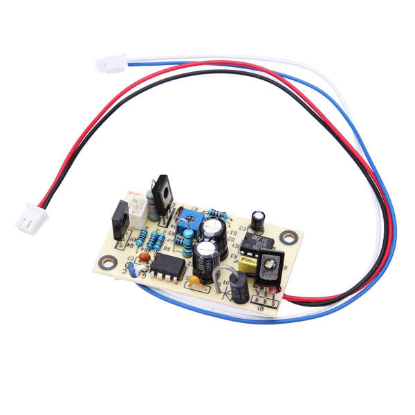 250mA Laser Diode Drive PCB For Red IR Laser Cube Module DC 5V Input