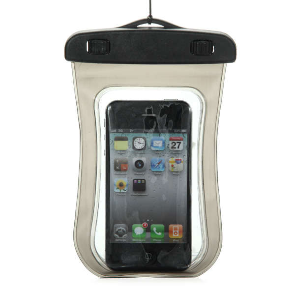 Universal Waterproof Diving Plastic Case For iPhone Smartphone Device