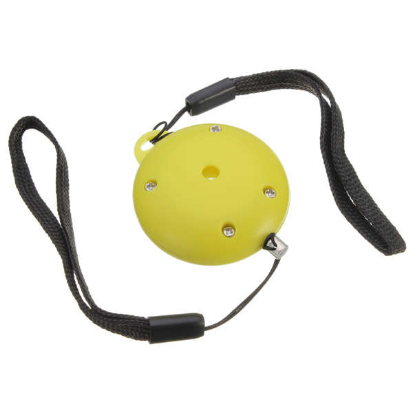 Personal Anti-Rape Anti-Attack Safety Security Panic Loud Alarm Emergency Siren