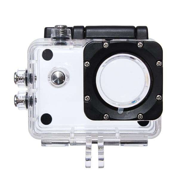 Underwater Waterproof Case Diving 30M Back Up Case for SJ4000 SJ4000 WiFi Sport