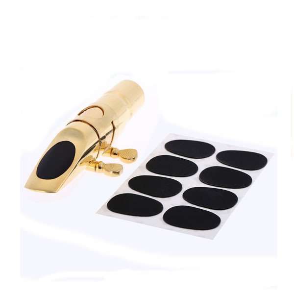 8PCS 0.3mm Riyin Alto Saxophone Mouthpiece Cushions