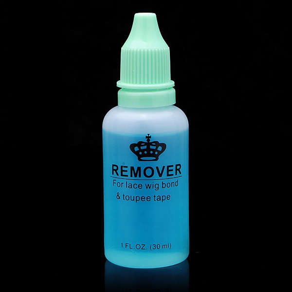 30ml For The Lace Wig Double Sides Tape Glue Bond Adhesive Remover