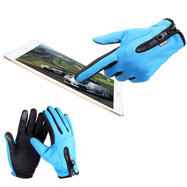 Ski Gloves Waterproof Ski Gloves Sport Gloves Warm Riding Glove Motorcycle Glo