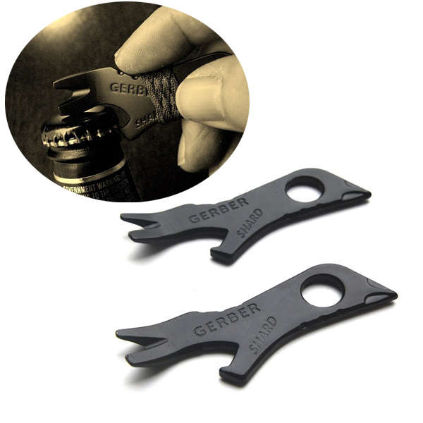 Creative Multifunction Bird Bottle Beer Opener Keychain