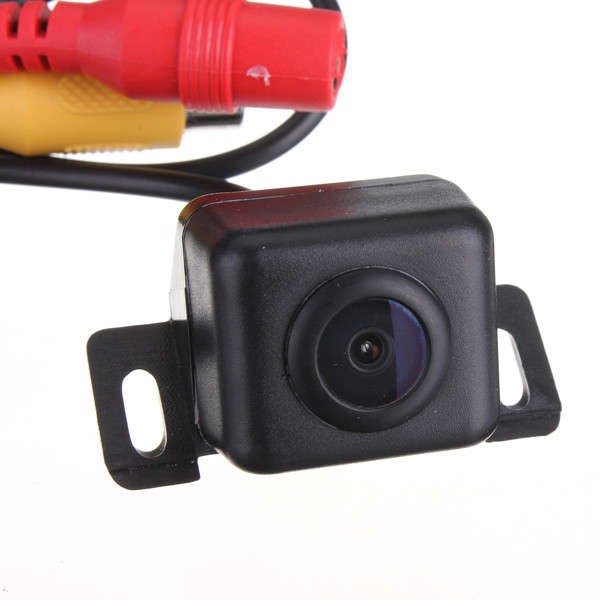 Waterproof 170¿¿Wide HD Night Vision Car Reverse Camera LED Sensor