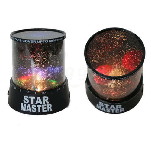 Amazing Sky Star Cosmos Laser Projector Lamp Night Light